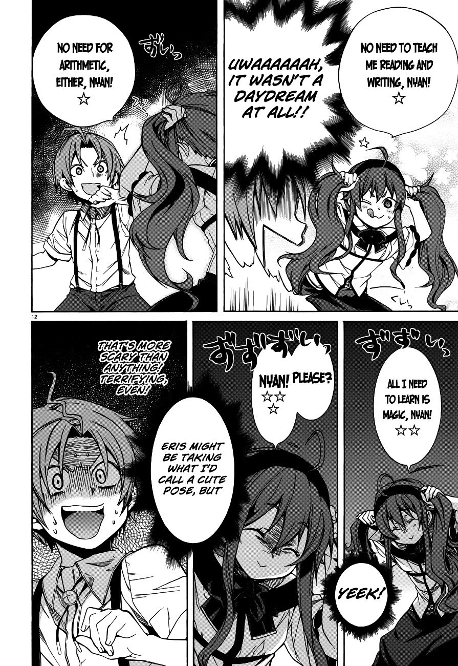 Jobless Reincarnation, Chapter 9 image 14